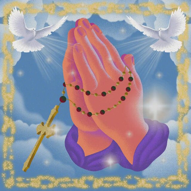 Praying Hands